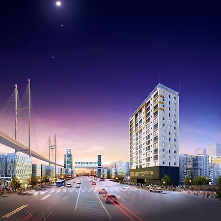 Pyeongtaekport Coopstay Hotel 外观 照片