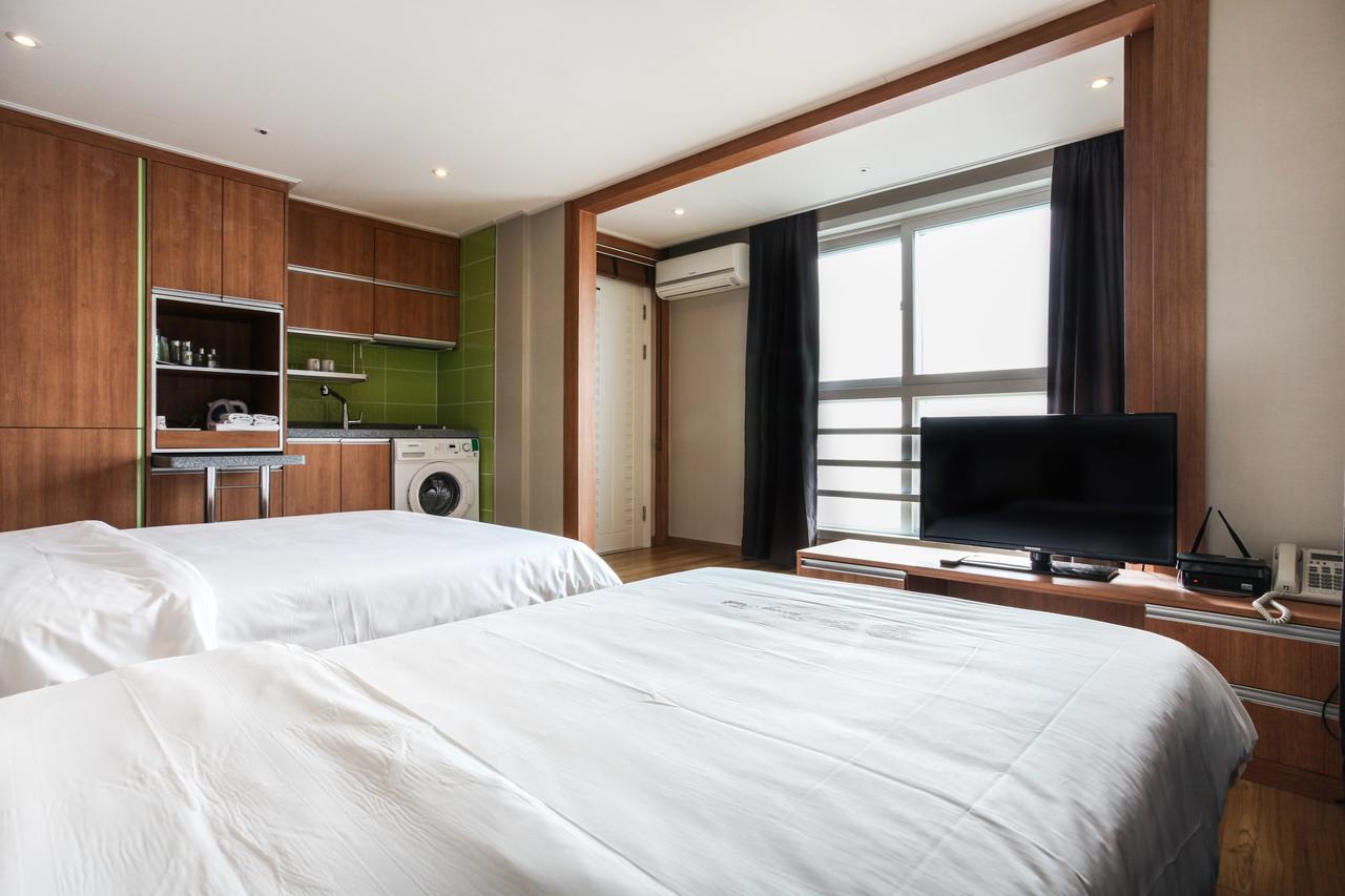 Pyeongtaekport Coopstay Hotel 客房 照片