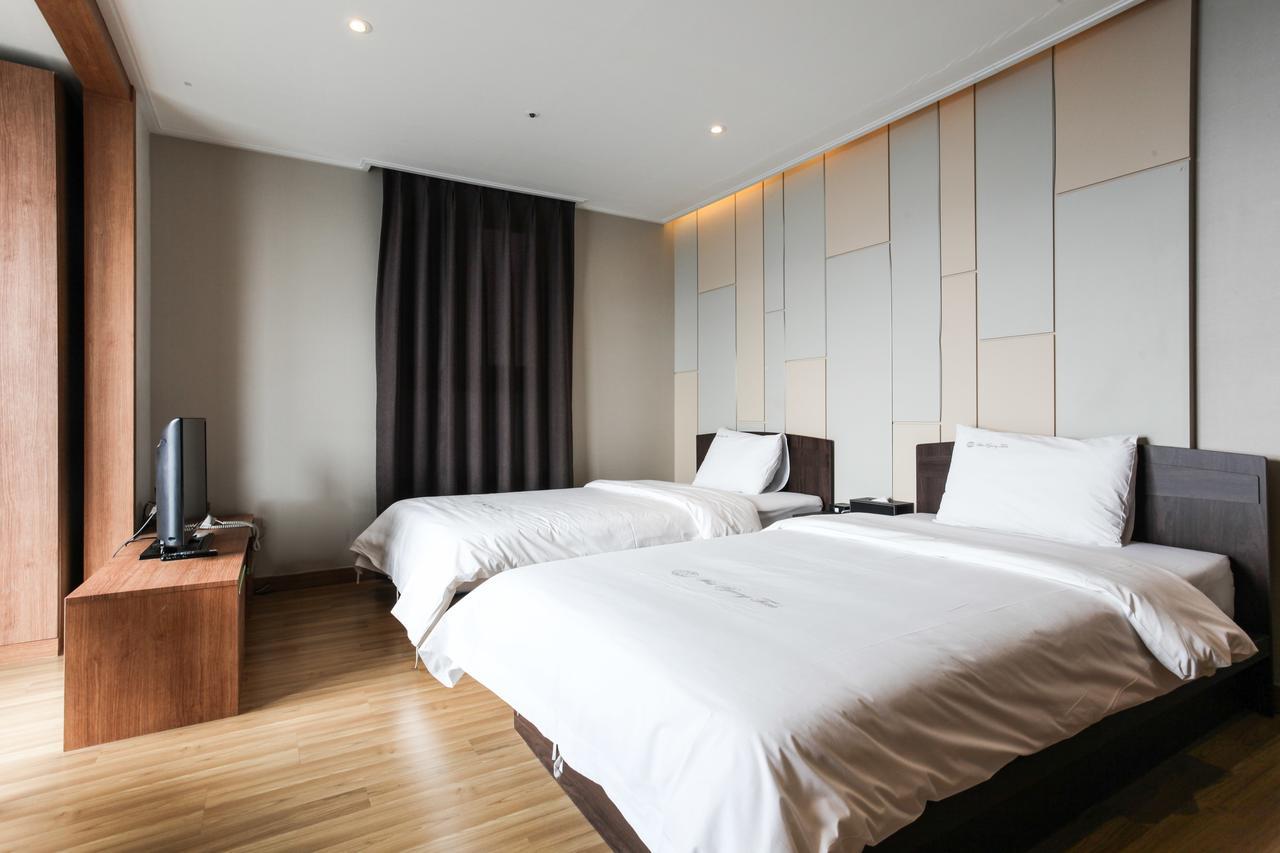 Pyeongtaekport Coopstay Hotel 客房 照片