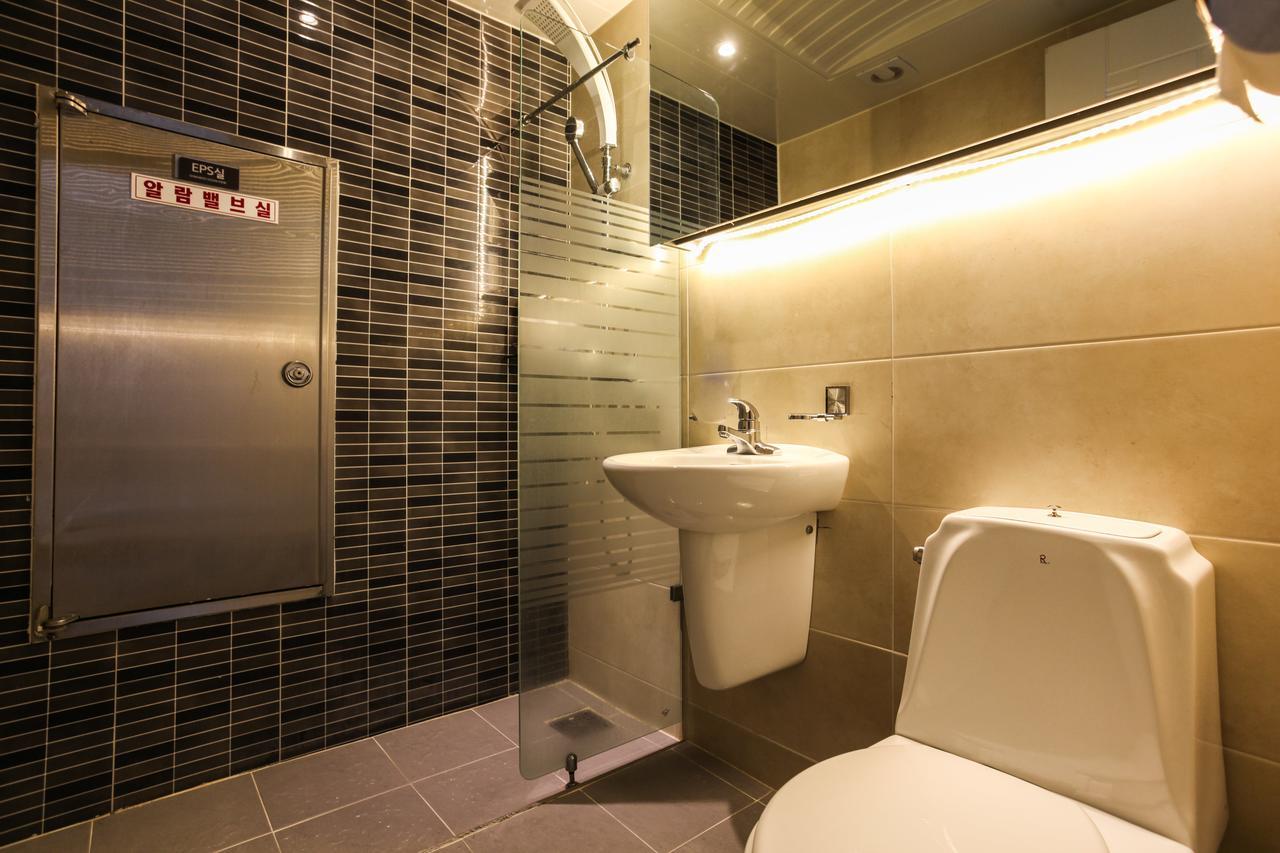 Pyeongtaekport Coopstay Hotel 客房 照片