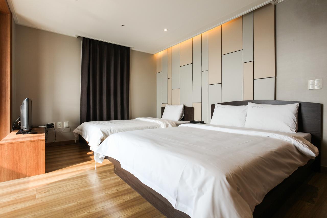 Pyeongtaekport Coopstay Hotel 客房 照片