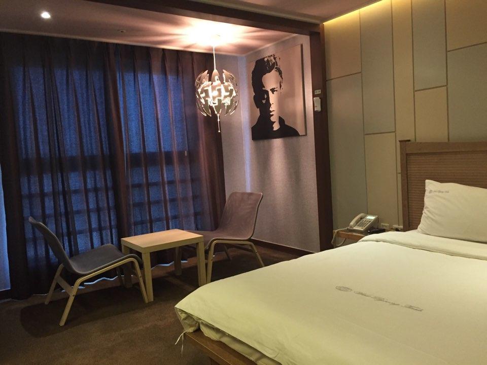 Pyeongtaekport Coopstay Hotel 外观 照片