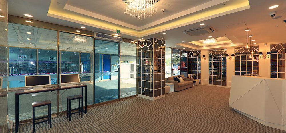 Pyeongtaekport Coopstay Hotel 外观 照片