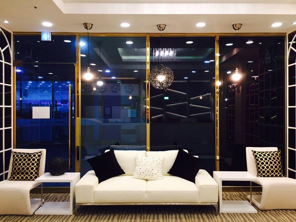 Pyeongtaekport Coopstay Hotel 外观 照片