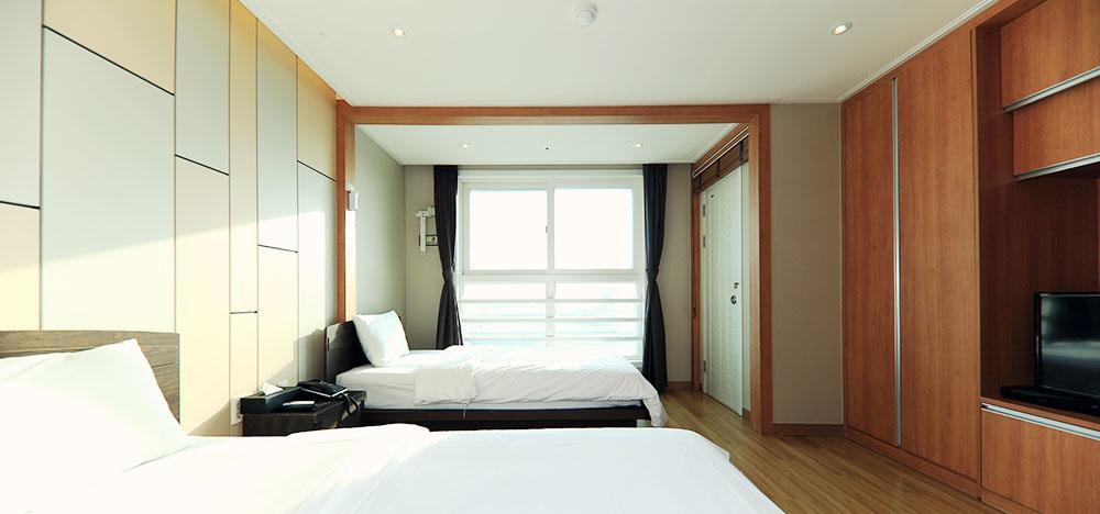 Pyeongtaekport Coopstay Hotel 外观 照片