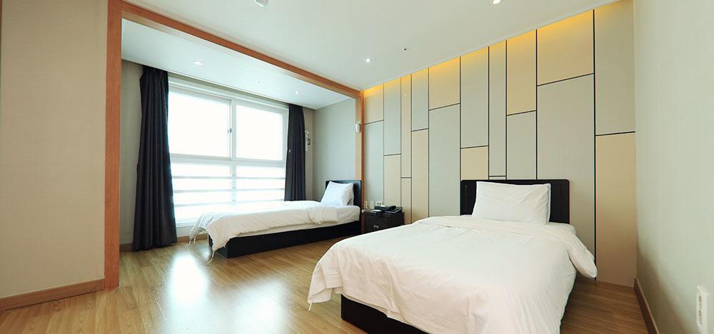 Pyeongtaekport Coopstay Hotel 外观 照片